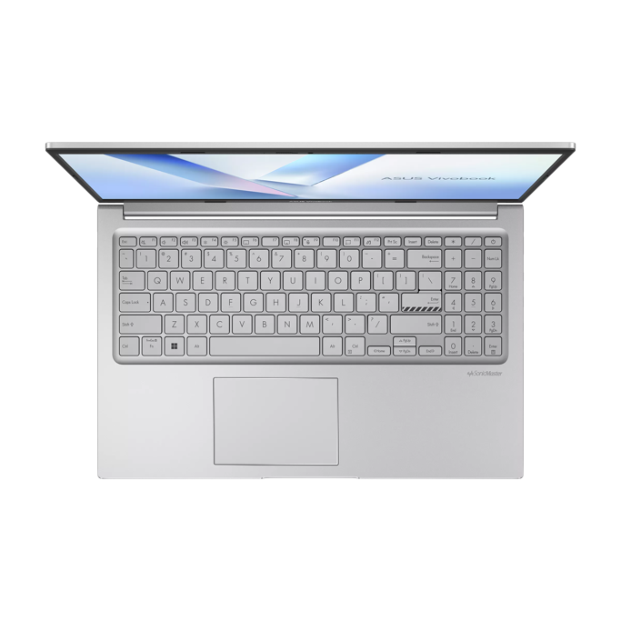 Asus Vivobook 15 X1504VA-BQ4105, 15.6", FHD, IPS, Intel Core 5 120U, 16GB DDR5, 512GB NVMe SSD, Windows 11 Pro, ADM PROMO - Slika 4