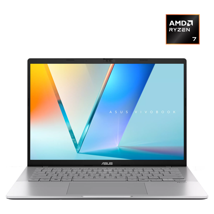 Asus Vivobook S14 M3407GA-SF043W, 14", WUXGA, OLED, AMD Ryzen AI 7 445, 32GB, 1TB NVMe, Radeon Graphics, Windows 11, 90NB17L2-M002T0 - Slika 9