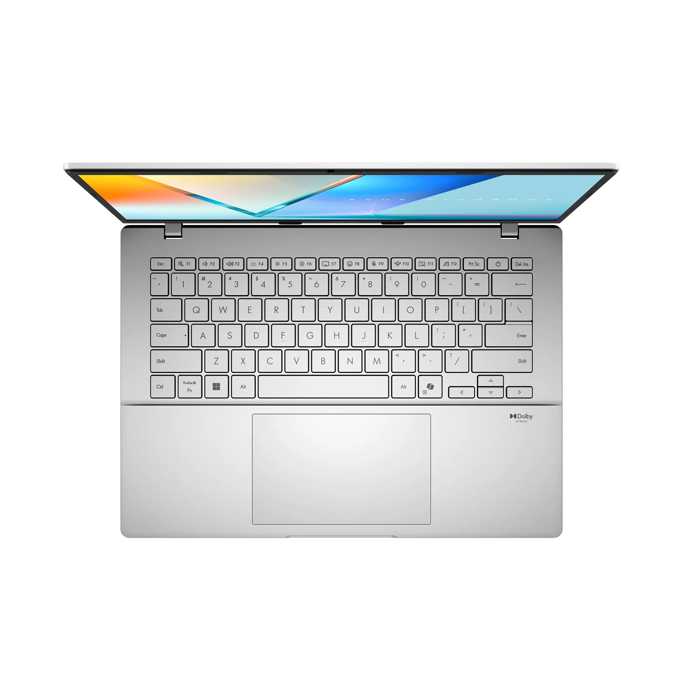 Asus Vivobook S14 M3407GA-SF043W, 14", WUXGA, OLED, AMD Ryzen AI 7 445, 32GB, 1TB NVMe, Radeon Graphics, Windows 11, 90NB17L2-M002T0 - Slika 14