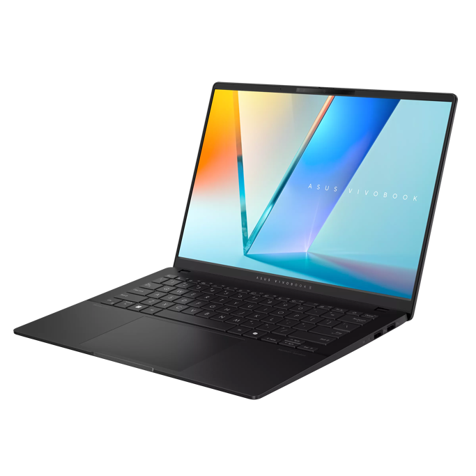 Asus Vivobook S14 S5406SA-QD038X, 14", WUXGA, OLED, Core Ultra 7 256V, 16GB DDR5, 512GB NVMe, Windows 11 Pro, 90NB15R3-M001K0 - Slika 1