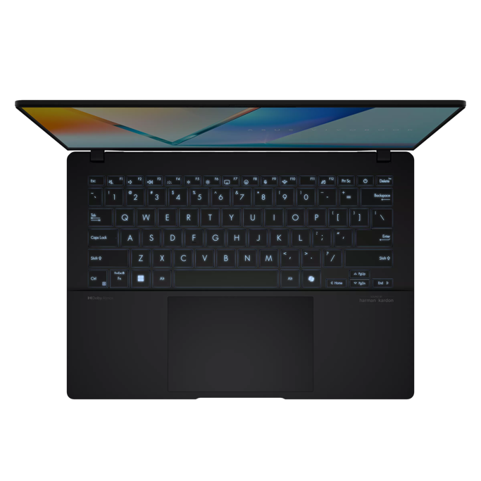 Asus Vivobook S14 S5406SA-QD038X, 14", WUXGA, OLED, Core Ultra 7 256V, 16GB DDR5, 512GB NVMe, Windows 11 Pro, 90NB15R3-M001K0 - Slika 4