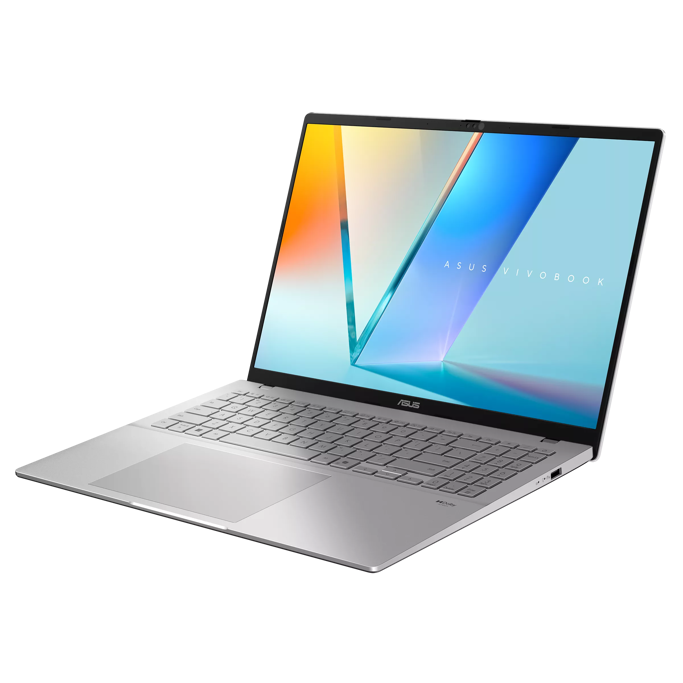 ASUS Vivobook S16 S3607CA-RP024W, 16", WUXGA, IPS, Intel Core Ultra 7 255H, 16GB DDR5, 512GB NVMe SSD, Windows 11 Home, 90NB16I1-M00D50 - Slika 5
