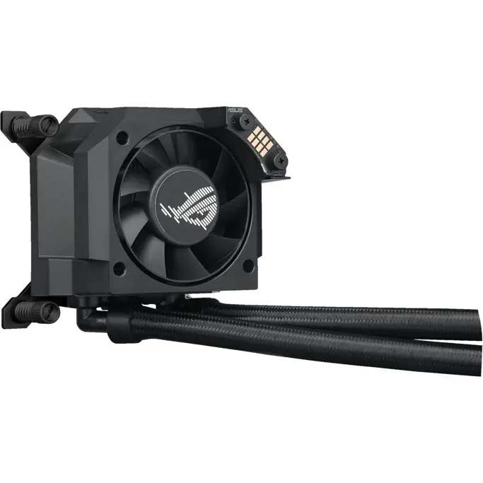 ASUS vodeno hlađenje ROG Ryujin III 360 ARGB Extreme, Black, 360mm, 90RC0131-M0EAY0 - Slika 6