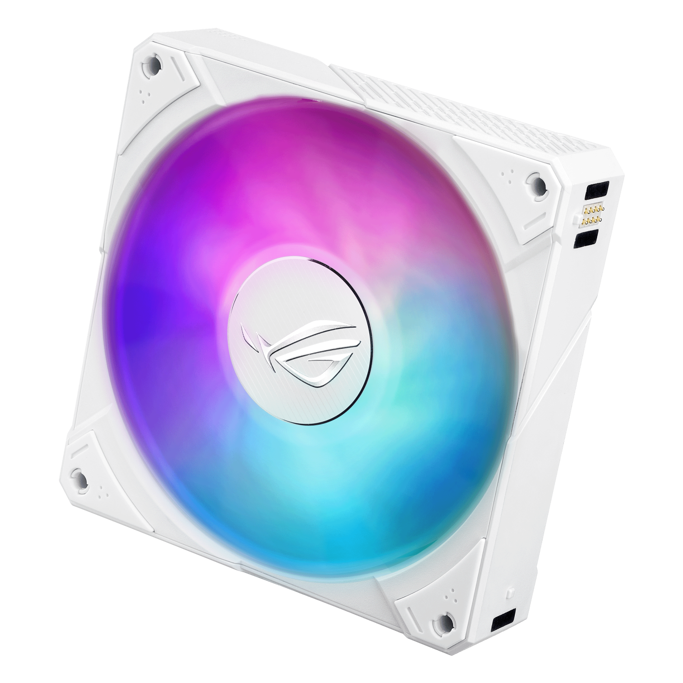 ASUS vodeno hlađenje ROG Ryujin III 360 ARGB Extreme, White, 360mm, 90RC0132-M0EAY0 - Slika 8