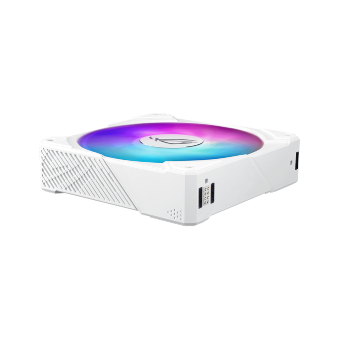 ASUS vodeno hlađenje ROG Ryujin III 360 ARGB Extreme, White, 360mm, 90RC0132-M0EAY0 - Slika 9