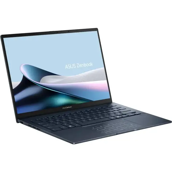 Asus Zenbook 14 UX3405CA-QL075W, 14", WUXGA, OLED, Touch, Intel Core Ultra 7 255H, 16GB DDR5, 1TB NVMe SSD, Intel Arc, Windows 11 Home, 90NB14W3-M00ZE0 - Slika 2