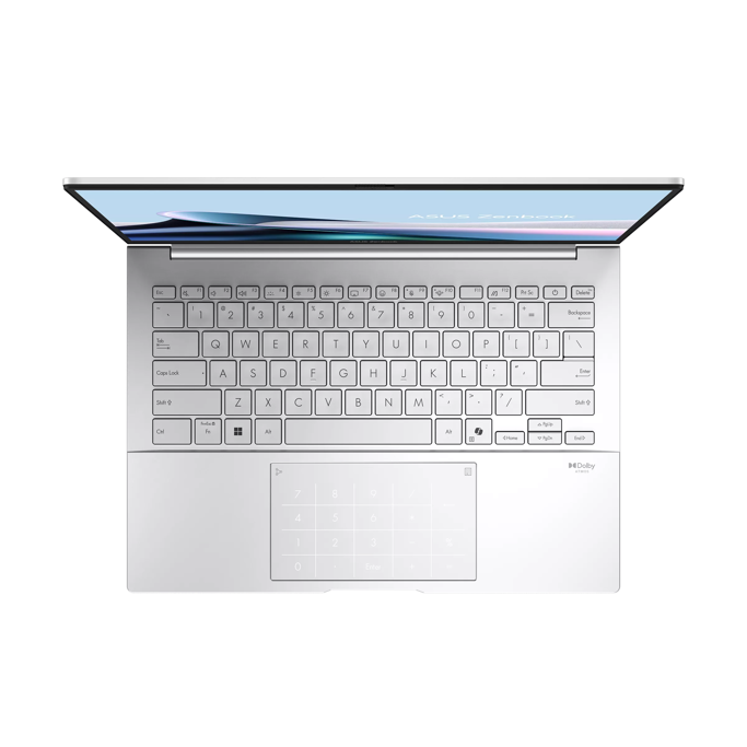 Asus Zenbook 14 UX3405CA-STA787X, 14", 3K, OLED, 120Hz, Intel Core Ultra 9 285H, 32GB DDR5, 1TB SSD, Windows 11 Pro, 90NB14W2-M023J0 - Slika 14
