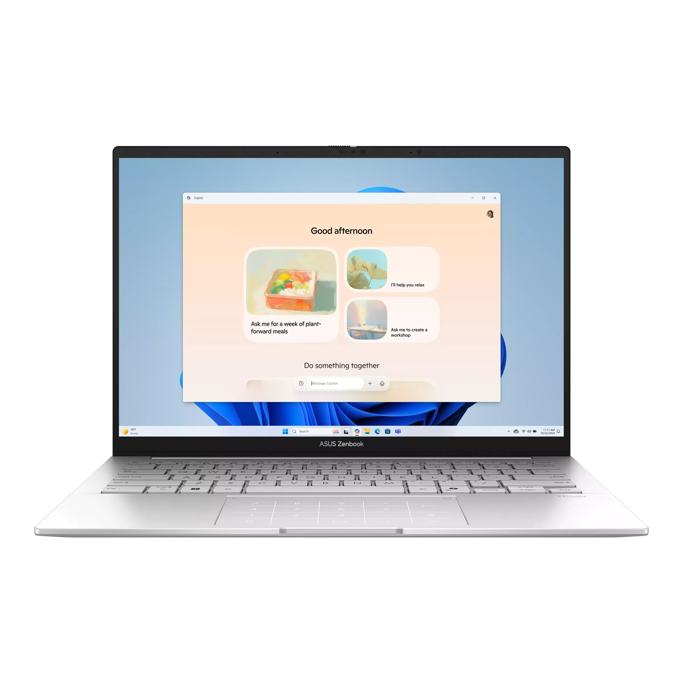 Asus Zenbook 14 UX3405CA-STA787X, 14", 3K, OLED, 120Hz, Intel Core Ultra 9 285H, 32GB DDR5, 1TB SSD, Windows 11 Pro, 90NB14W2-M023J0 - Slika 9