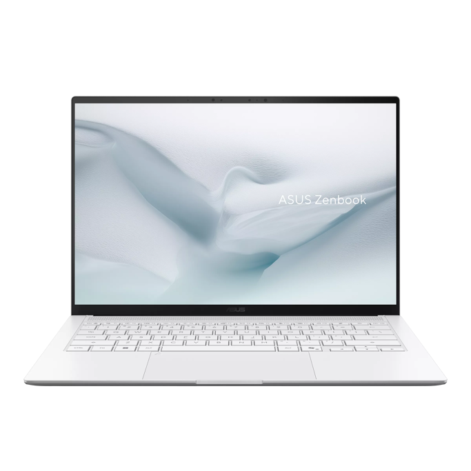 Asus Zenbook S 14 UX5406SA-PZ278X, 14", 3K, OLED, Touch, 120Hz, Intel Core Ultra 7 258V, 32GB DDR5, 1TB NVMe SSD, Intel Arc, Windows 11 Pro, 90NB14F4-M00P50 - Slika 1