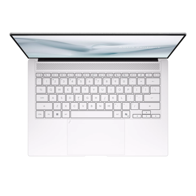 Asus Zenbook S 14 UX5406SA-PZ615X, 14", 3K, OLED, Touch, Intel Core Ultra 7 258V, 32GB DDR5, 1TB NVMe SSD, Intel Arc, Windows 11 Pro, 90NB14F4-M011W0 - Slika 5