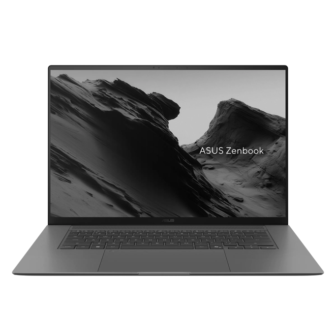 Asus Zenbook S 16 UM5606GA-SR222X, 16", 3K, OLED, 120Hz, Touch, Ryzen AI 9 465, 32GB DDR5, 2TB NVMe SSD, Radeon 880M, Windows 11 Pro, 90NB17H6-M00DW0 - Slika 1