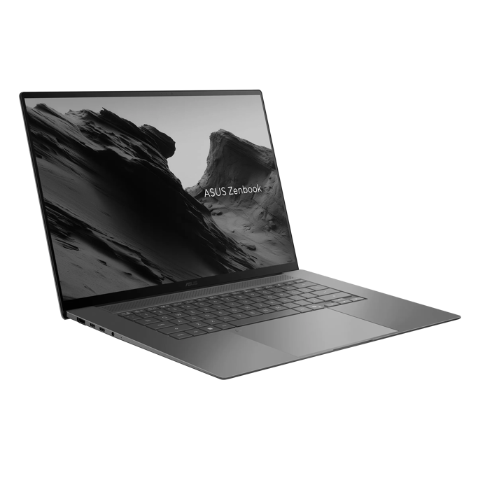 Asus Zenbook S 16 UM5606GA-SR222X, 16", 3K, OLED, 120Hz, Touch, Ryzen AI 9 465, 32GB DDR5, 2TB NVMe SSD, Radeon 880M, Windows 11 Pro, 90NB17H6-M00DW0 - Slika 2