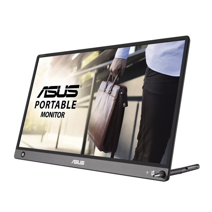 ASUS ZenScreen GO MB16AHP, 15.6" Full HD Portable USB Type-C Monitor, Battery, 90LM04T0-B01170 - Slika 4