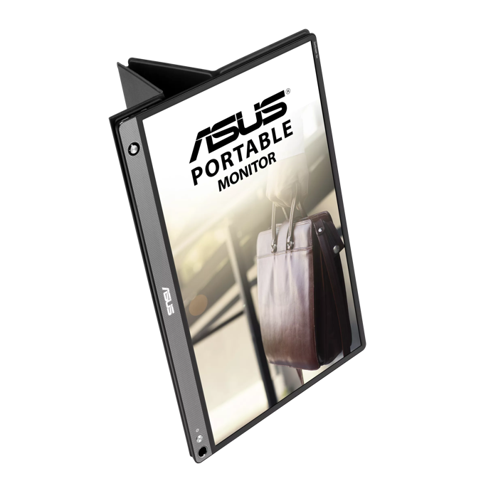 ASUS ZenScreen GO MB16AHP, 15.6" Full HD Portable USB Type-C Monitor, Battery, 90LM04T0-B01170 - Slika 6