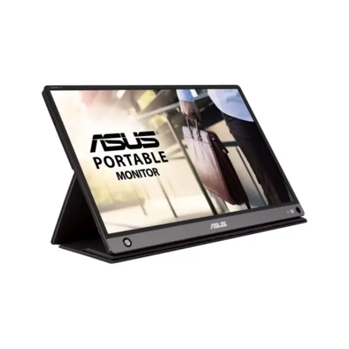 Asus ZenScreen GO MB16AHP, 15.6" Full HD Portable USB Type-C Monitor, Battery, 90LM04T0-B01170 - Slika 10