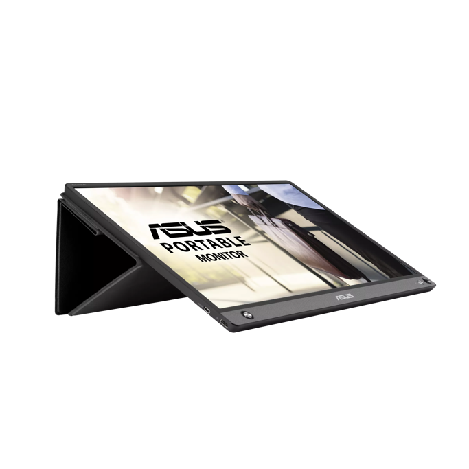 ASUS ZenScreen GO MB16AHP, 15.6" Full HD Portable USB Type-C Monitor, Battery, 90LM04T0-B01170 - Slika 7