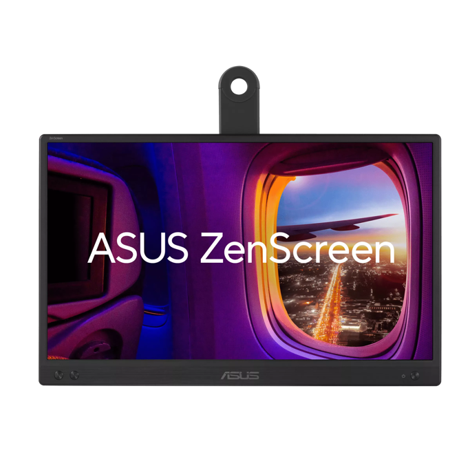 ASUS ZenScreen MB166CR 15.6", FHD, IPS, 60Hz, USB-C, 360 kickstand, prijenosni monitor, 90LM07D3-B03170 - Slika 1