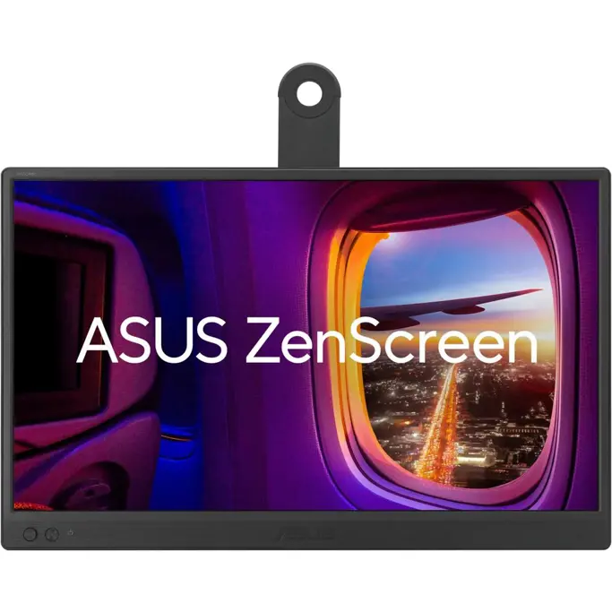 Asus ZenScreen MB169CK 16", FHD, IPS, 60Hz, Mini HDMI, 2xUSB-C, prijenosni monitor, 90LM0AZ3-B01171 - Slika 10