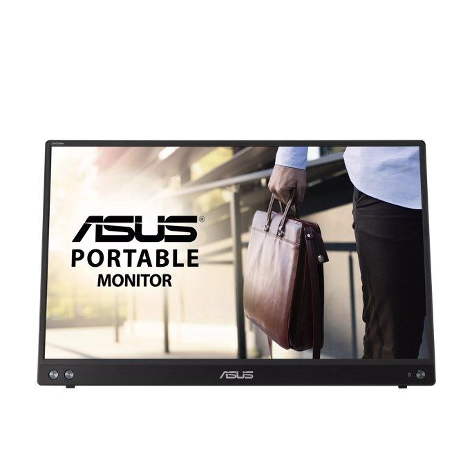 ASUS ZenScreen MB16ACV 15.6", FHD, IPS, USB-C, prijenosni monitor, 90LM0381-B01370 - Slika 1