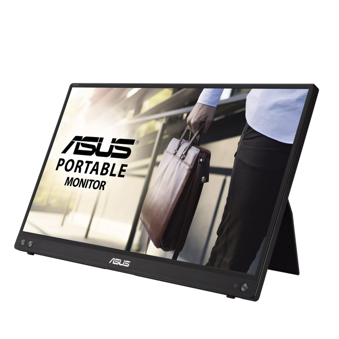 ASUS ZenScreen MB16ACV 15.6", FHD, IPS, USB-C, prijenosni monitor, 90LM0381-B01370 - Slika 2
