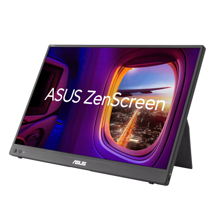 Asus ZenScreen MB16NCG 16", WQXGA, IPS, 155Hz, Mini HDMI, 2xUSB-C, prijenosni monitor, 90LM0CD1-B01N71 - Slika 9