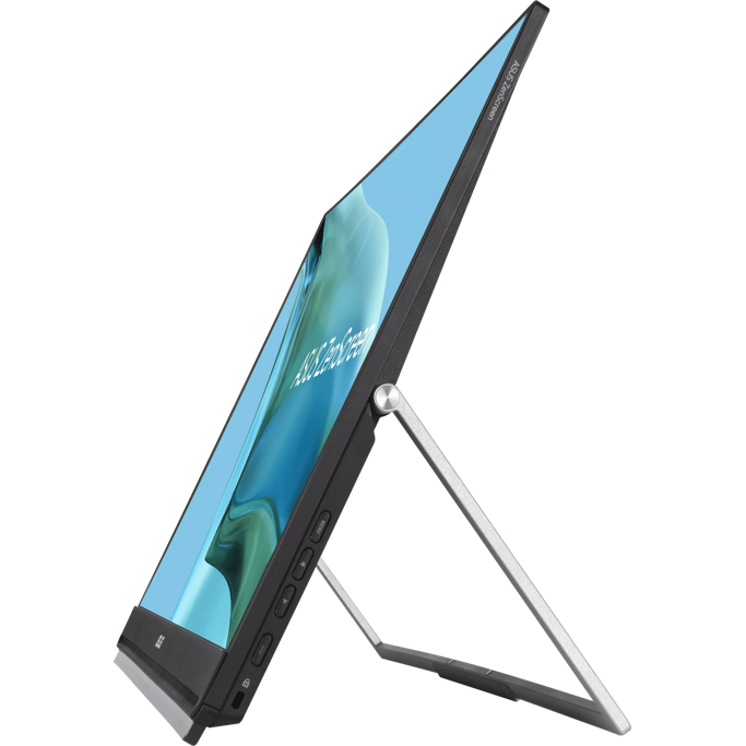 ASUS ZenScreen MB249C 23.8", FHD, IPS, 75Hz, HDMI, USB-C, PD 60W, zvučnici, prijenosni monitor, 90LM0865-B01170 - Slika 4