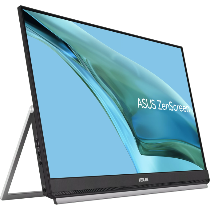 ASUS ZenScreen MB249C 23.8", FHD, IPS, 75Hz, HDMI, USB-C, PD 60W, zvučnici, prijenosni monitor, 90LM0865-B01170 - Slika 3