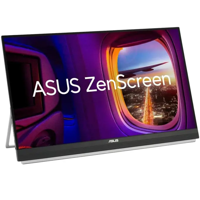 Asus ZenScreen MB27ACF 27", QHD, IPS, 100Hz, HDMI, USB-C, PD 70W, zvučnici, prijenosni monitor, 90LM0AU5-B01A71 - Slika 2