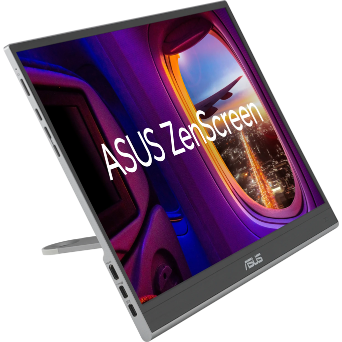 ASUS ZenScreen OLED MQ16AHE, 16", FHD, OLED, 60Hz, MiniHDMI, USB-C, PD 10W, prijenosni monitor, 90LM07SV-B02170 - Slika 3