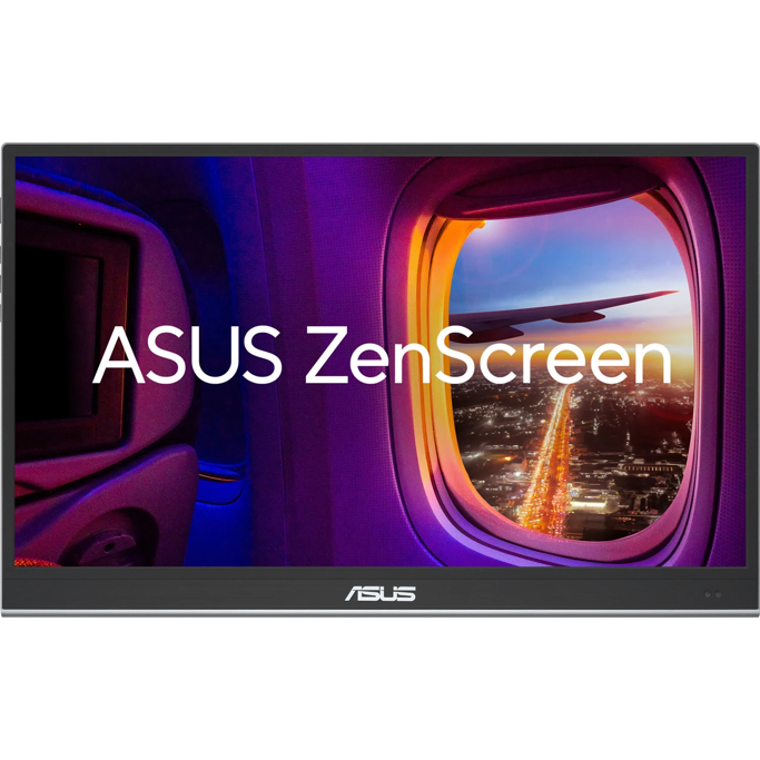 ASUS ZenScreen OLED MQ16AHE, 16", FHD, OLED, 60Hz, MiniHDMI, USB-C, PD 10W, prijenosni monitor, 90LM07SV-B02170 - Slika 1