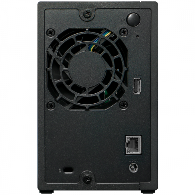 Asustor NAS Drivestor2 Lite, Realtek RTD1619B 1.7GHz (4 Core), 1GB, 2-bay, 1xGb LAN, AS1102TL - Slika 4