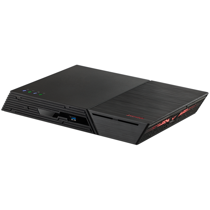 Asustor NAS Flashstor6 (Gen2), Celeron N5105 2.9GHz (4 Core), 4GB, 6-bay (M.2), 2x2.5Gb LAN, FS6706T - Slika 2