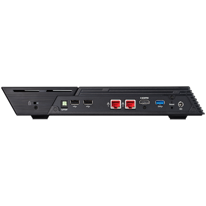 Asustor NAS Flashstor6 (Gen2), Celeron N5105 2.9GHz (4 Core), 4GB, 6-bay (M.2), 2x2.5Gb LAN, FS6706T - Slika 3