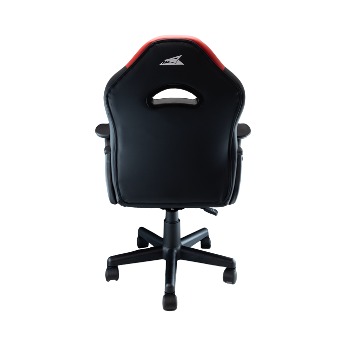 Baracuda gaming stolica ABALONE, Crno/Crvena - Slika 3