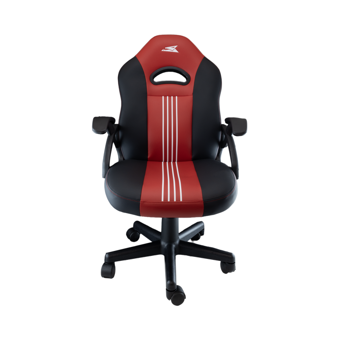 Baracuda gaming stolica ABALONE, Crno/Crvena - Slika 2