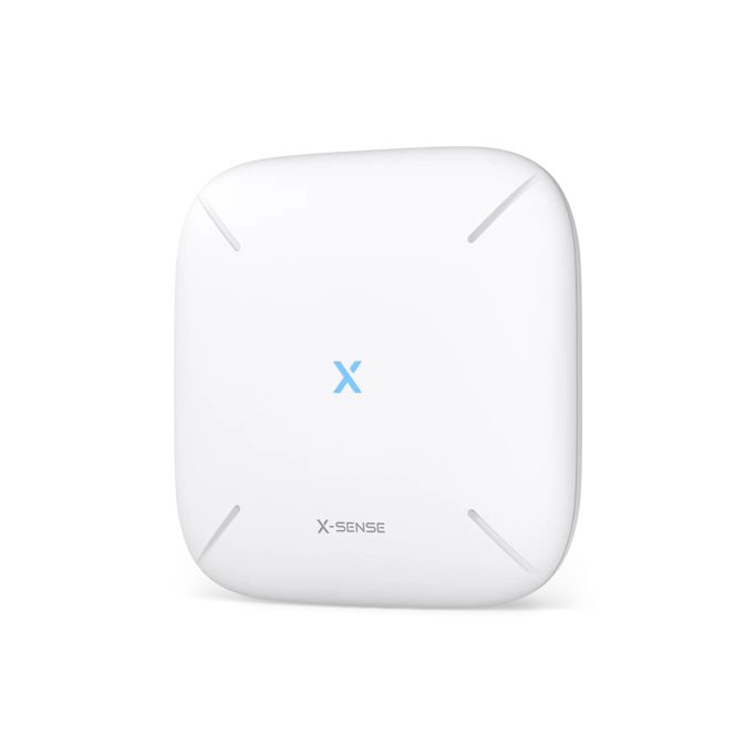 Bazna stanica X-Sense SBS50, Wi-Fi (2.4GHz), bijela - Slika 2