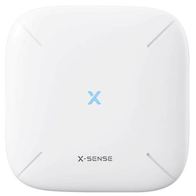 Bazna stanica X-Sense SBS50, Wi-Fi (2.4GHz), bijela - Slika 1
