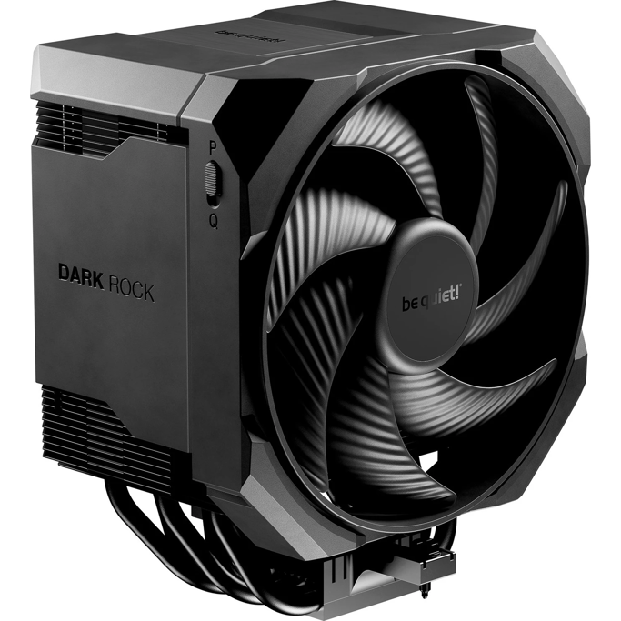 Be quiet! cooler Dark Rock 6, Intel/AMD, 135mm, TDP 220W, BK046 - Slika 1