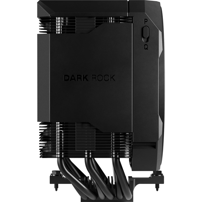 Be quiet! cooler Dark Rock 6, Intel/AMD, 135mm, TDP 220W, BK046 - Slika 2