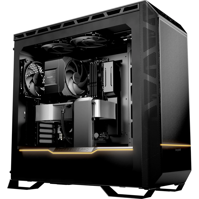 Be quiet! cooler Dark Rock 6, Intel/AMD, 135mm, TDP 220W, BK046 - Slika 5