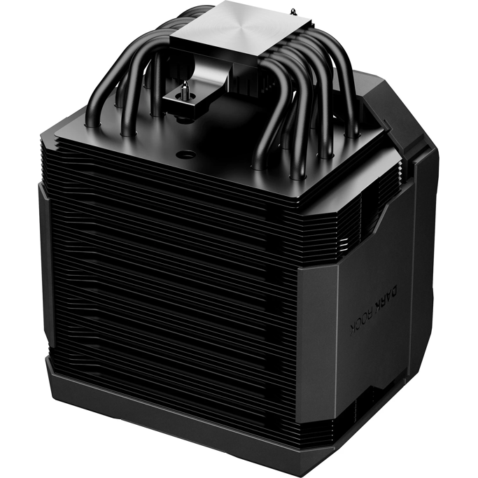 Be quiet! cooler Dark Rock 6, Intel/AMD, 135mm, TDP 220W, BK046 - Slika 3