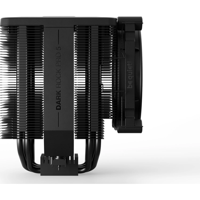 Be quiet! cooler Dark Rock Pro 5, Intel/AMD, 120mm/135mm, TDP 270W, BK036 - Slika 7