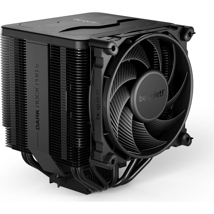 Be quiet! cooler Dark Rock Pro 5, Intel/AMD, 120mm/135mm, TDP 270W, BK036 - Slika 6