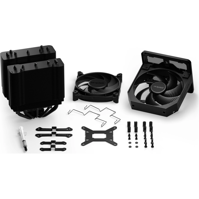 Be quiet! cooler Dark Rock Pro 5, Intel/AMD, 120mm/135mm, TDP 270W, BK036 - Slika 3