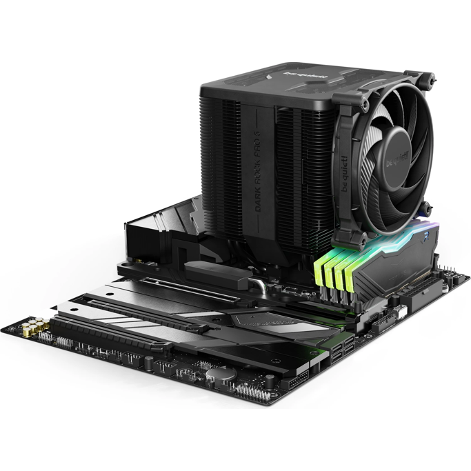 Be quiet! cooler Dark Rock Pro 5, Intel/AMD, 120mm/135mm, TDP 270W, BK036 - Slika 2