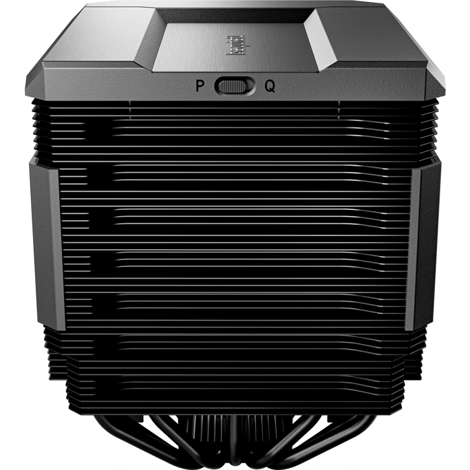 Be quiet! cooler Dark Rock Pro 6, Intel/AMD, 120/135mm, TDP 300W, BK048 - Slika 3