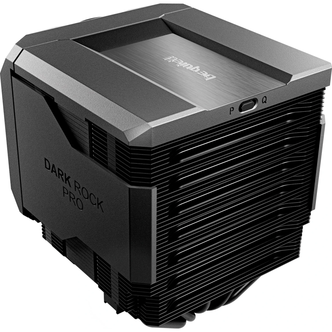 Be quiet! cooler Dark Rock Pro 6, Intel/AMD, 120/135mm, TDP 300W, BK048 - Slika 4
