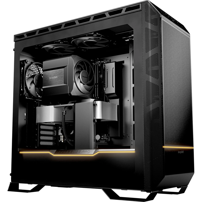 Be quiet! cooler Dark Rock Pro 6, Intel/AMD, 120/135mm, TDP 300W, BK048 - Slika 7