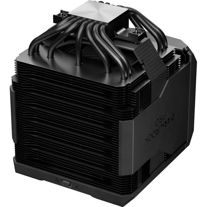 Be quiet! cooler Dark Rock Pro 6, Intel/AMD, 120/135mm, TDP 300W, BK048 - Slika 5