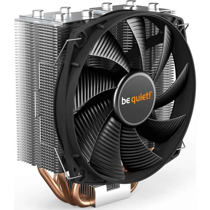Be quiet! cooler Shadow Rock Slim 2, Intel/AMD, 135mm, TDP 160W, BK032 - Slika 2